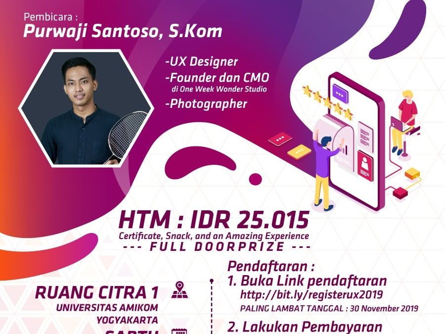 Seminar PRODI Sistem Informasi 2019