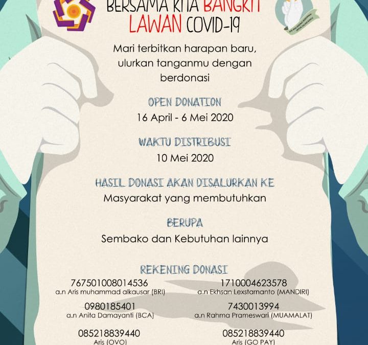 Bersama Lawan Covid-19