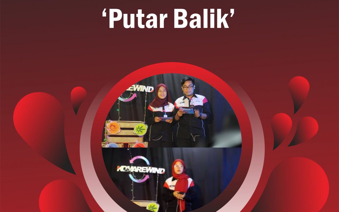 KOMAREWIND 2020 “PutarBalik”