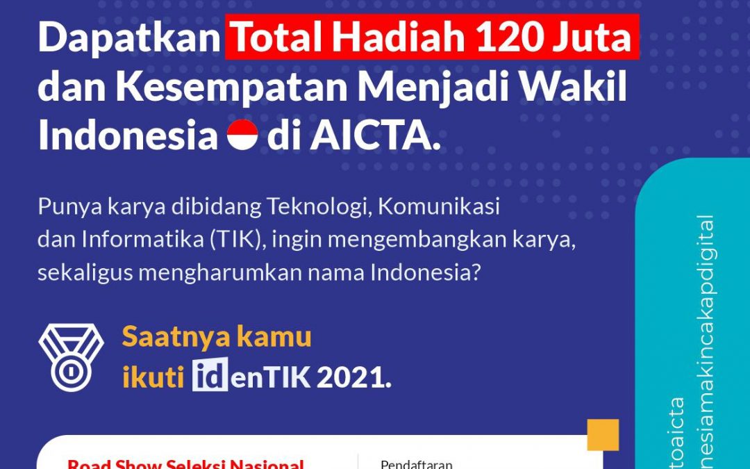 Roadshow idenTIK 2021