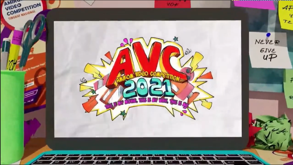 Pemenang Amikom Video Competition (AVC) 2021