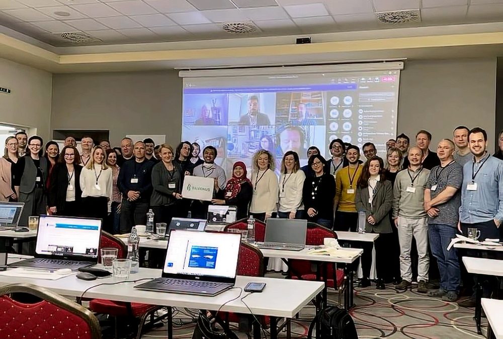 Universitas Amikom Yogyakarta, Attended the 2nd General Assembly Silvanus Project in Slovakia