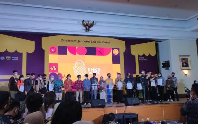 Alumni Universitas AMIKOM Yogyakarta Masuk dalam TOP 4 Lomba Bussiness Proposal dalam UMKM Week 2022