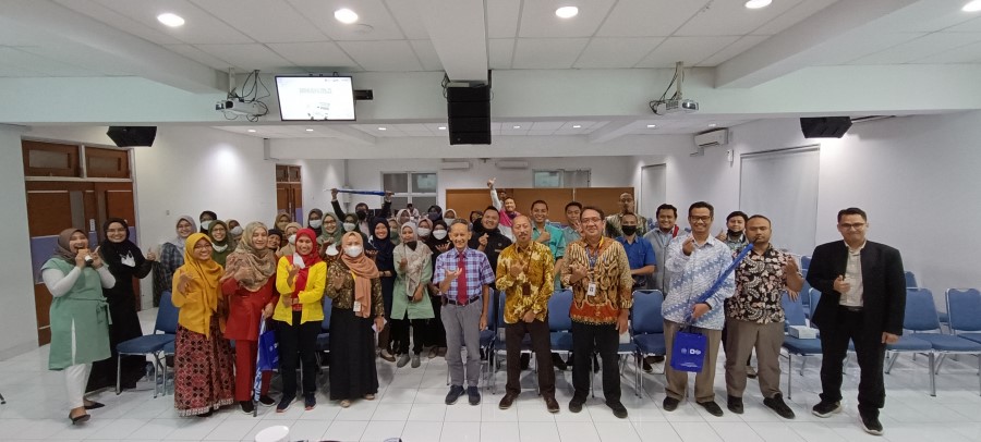 Universitas AMIKOM Yogyakarta mengadakan Sosialisasi Penerapan PPh 21 terhadap Karyawan Amikom