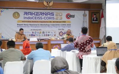 RAKERNAS IndoCEISS-CORIS 2023