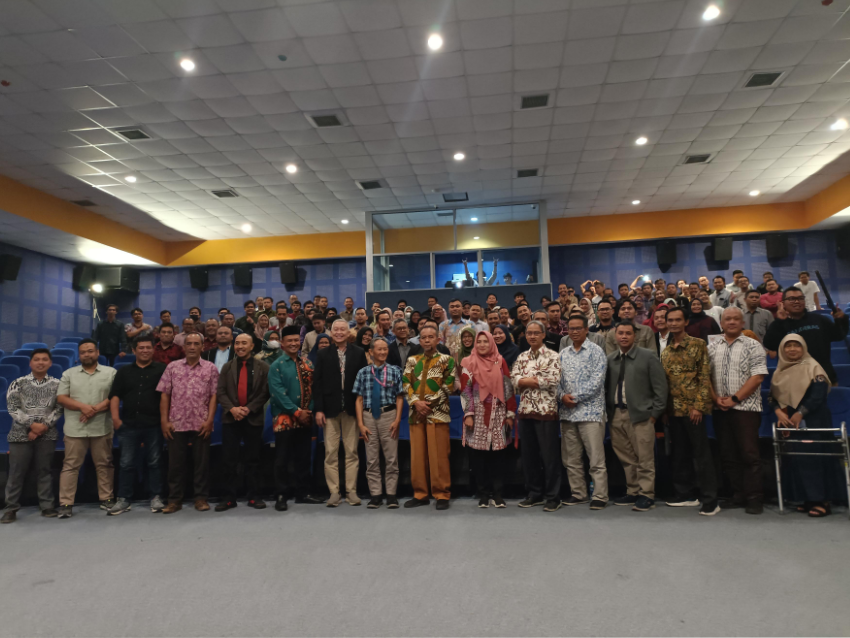 Grand Launching Dies Natalis ke-29 universitas Amikom Yogyakarta