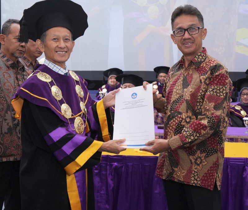 Dies Natalis ke-29 Universitas Amikom Yogyakarta Hadirkan Program Doktoral (S3) Informatika