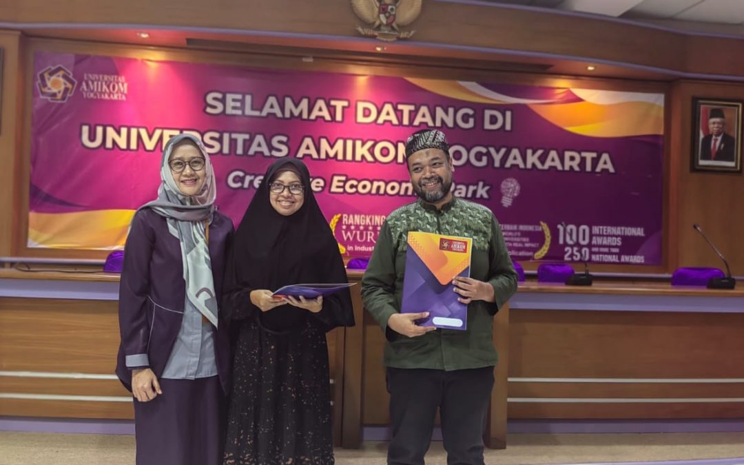 Pengajian Pelepasan Ibadah Haji untuk Hanif Al Fatta, S.Kom., M.Kom., Ph.D