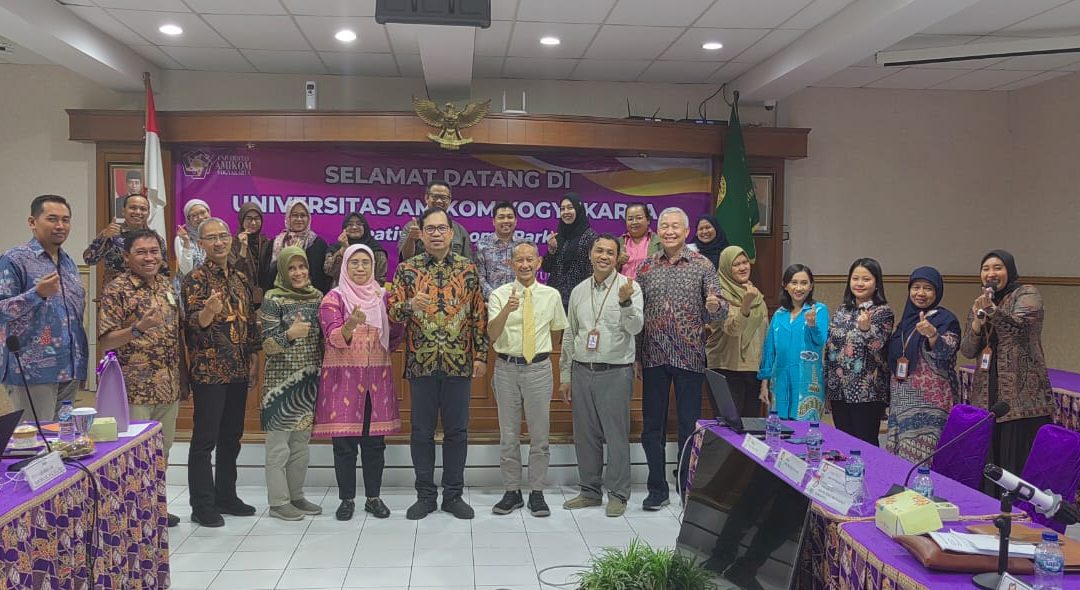Asesmen Lapangan Program Studi Ekonomi Universitas Amikom Yogyakarta