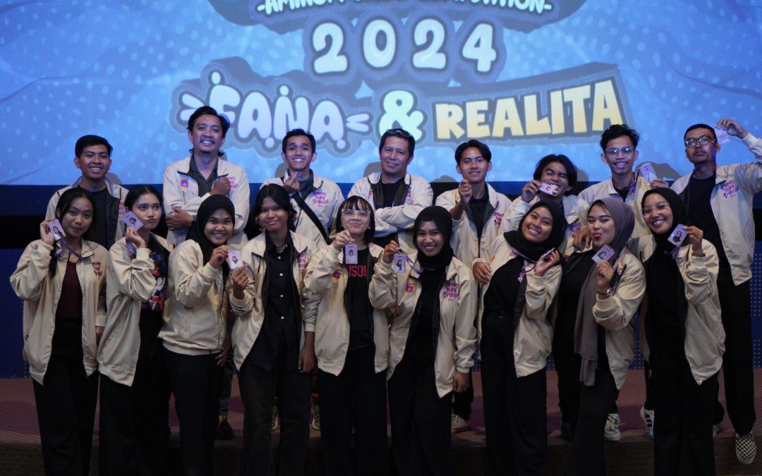 Universitas Amikom Yogyakarta Gelar Awarding Amikom Video Competition 2024