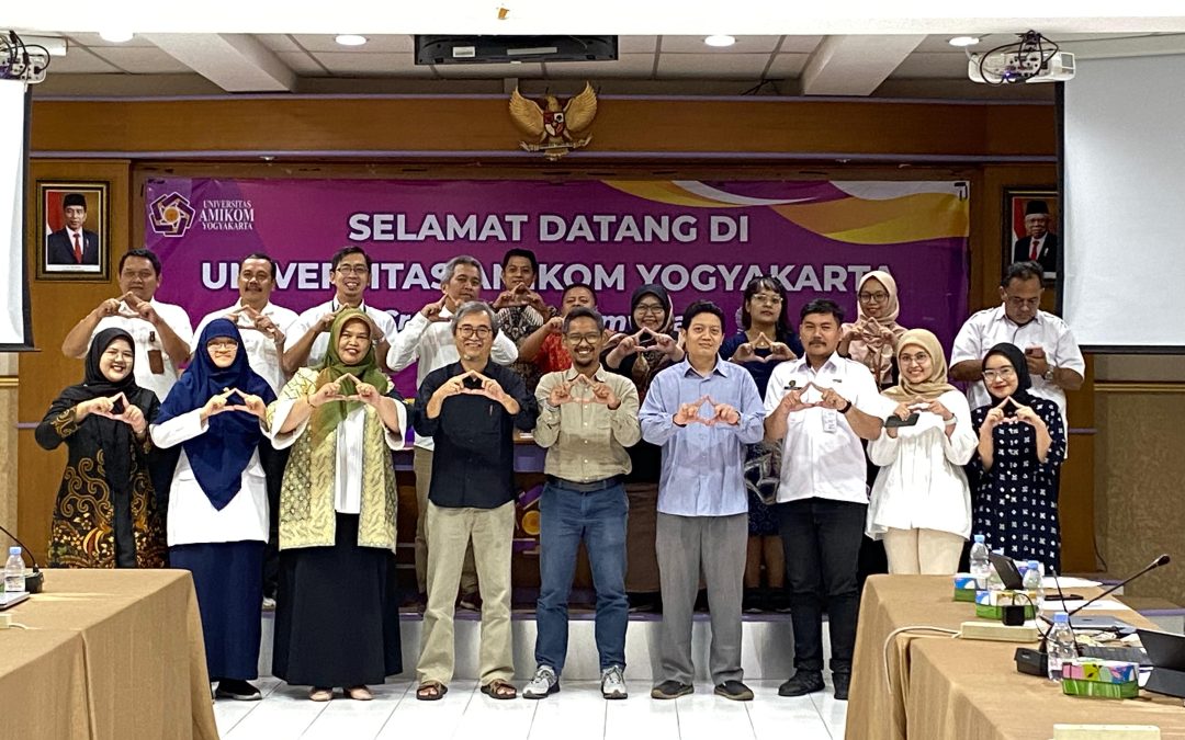 Roadshow Forum Perumahan dan Kawasan Permukiman Daerah Istimewa Yogyakarta (Forum PKP DIY) edisi ke-4