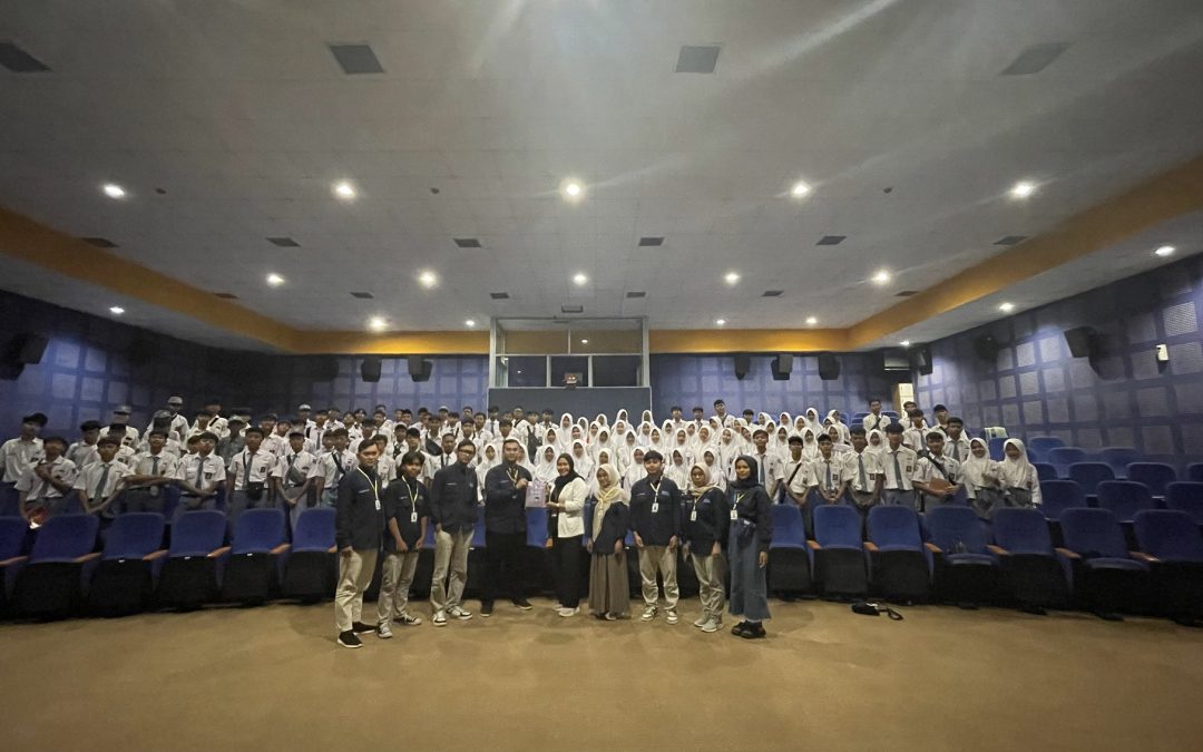 Kunjungan SMK Cijangkar Tasikmalaya