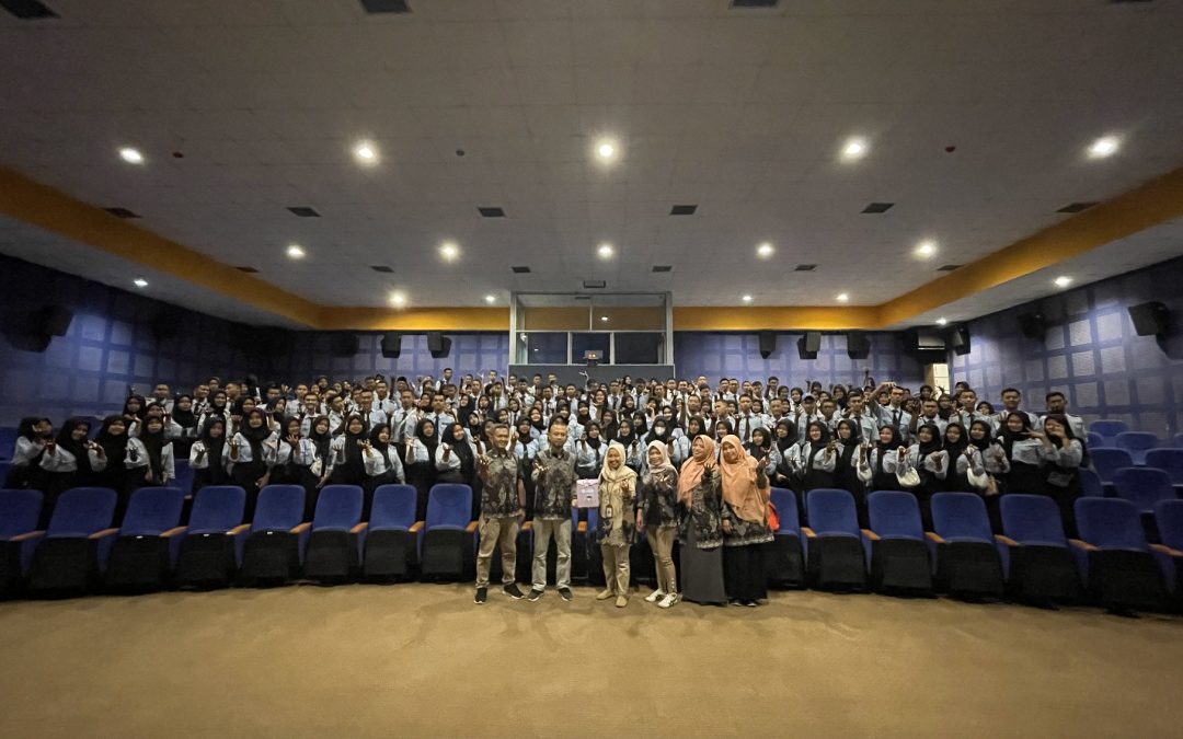 Kunjungan SMK Negeri 1 Badegan Ponorogo