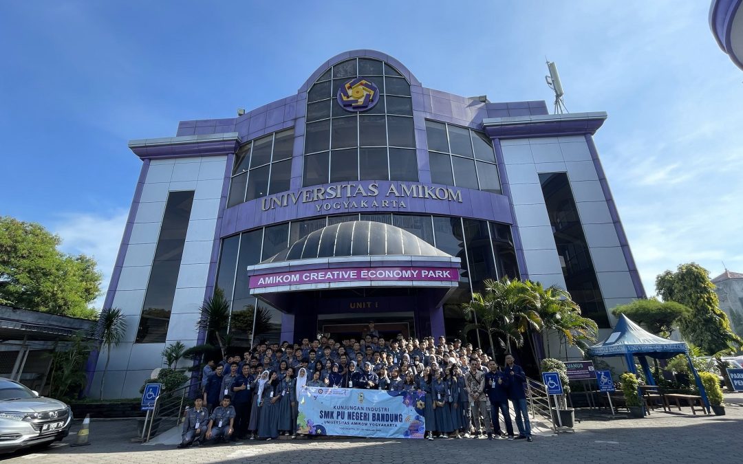 Kunjungan SMK Pekerjaan Umum Negeri Bandung