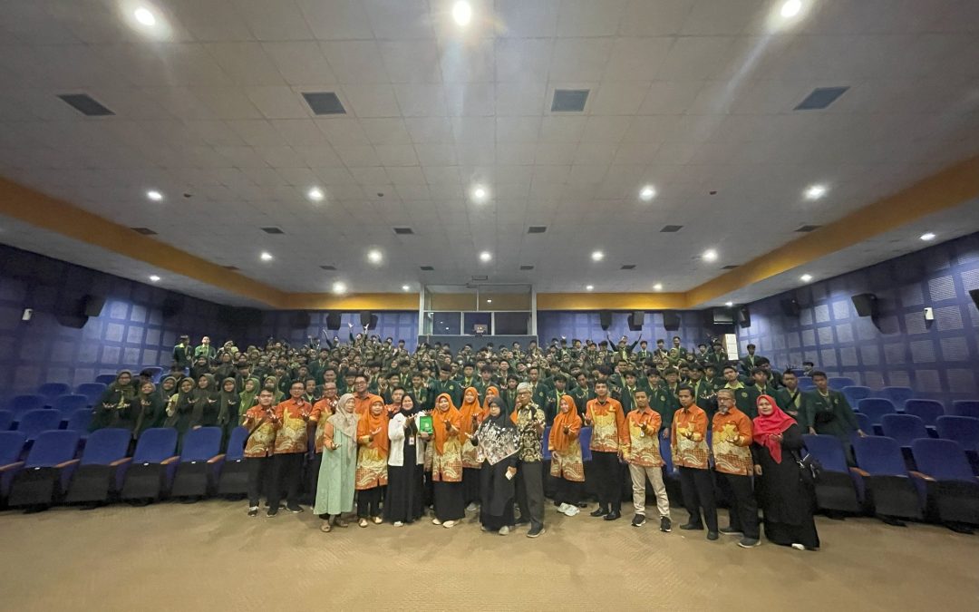 Kunjungan SMK Al Falah Jakarta