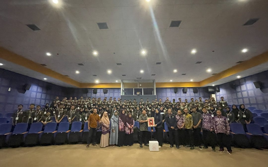 Kunjungan SMK N 1 Gunung Jati Cirebon