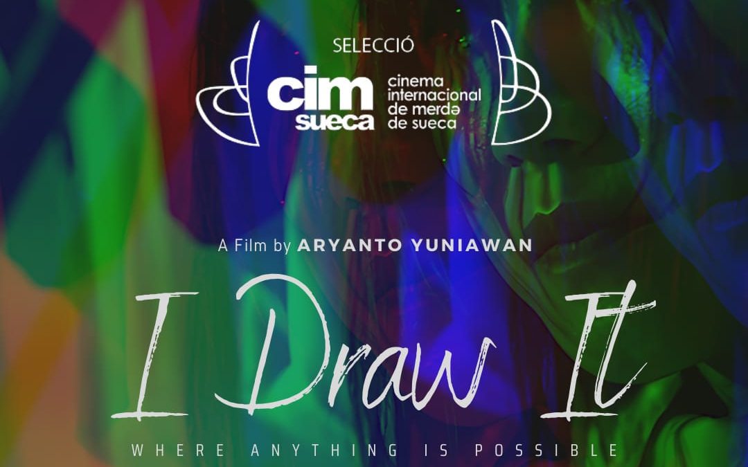 Short Film “I DRAW IT” Masuk Official Selection di Festival CIM Sueca, Spanyol