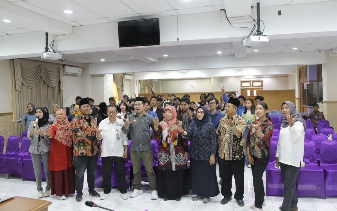 Universitas Amikom Yogyakarta Teken MoU dengan KPID DIY dalam GLSP Goes to Campus untuk Tingkatkan Literasi Media di Kalangan Mahasiswa