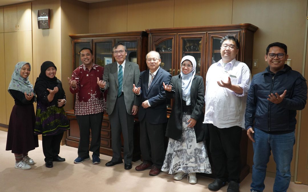 Universitas Amikom Yogyakarta tandatangani MoU dengan Japan Advanced Institute of Science and Technology (JAIST)