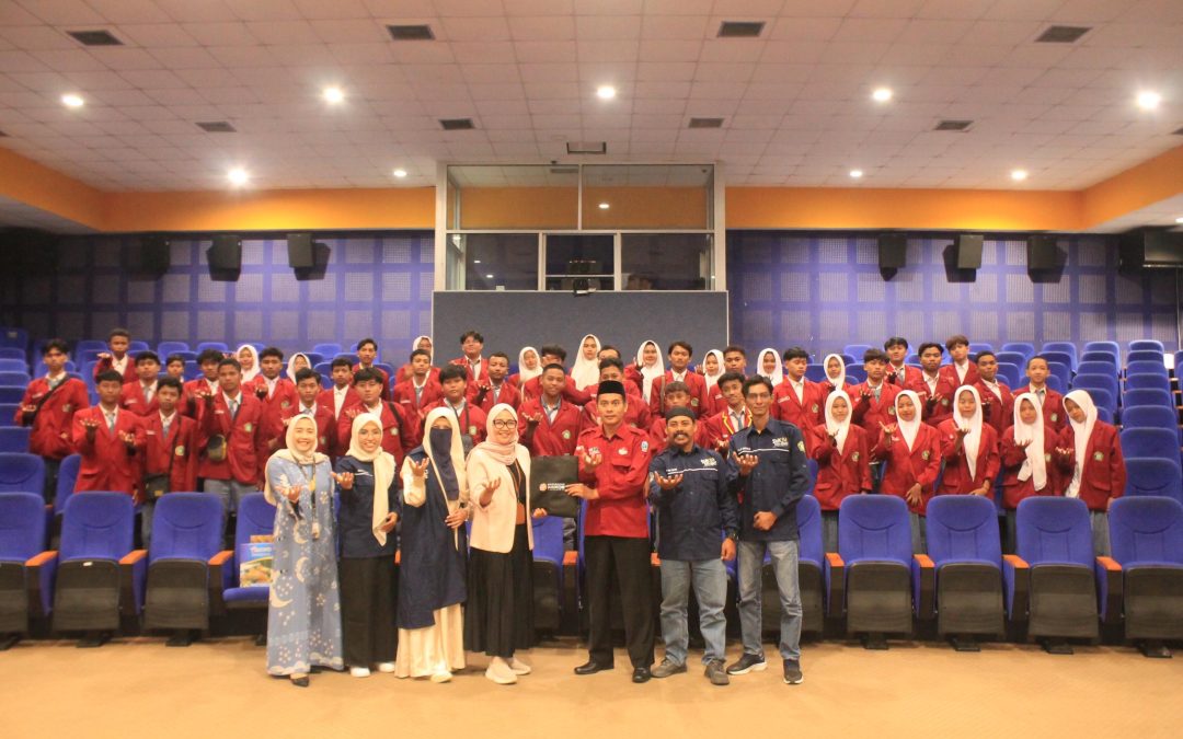 SMK Thoriqul ‘Ulum Lamongan Kunjungi Universitas Amikom Yogyakarta: Inspirasi dari Dunia Teknologi dan Kreativitas