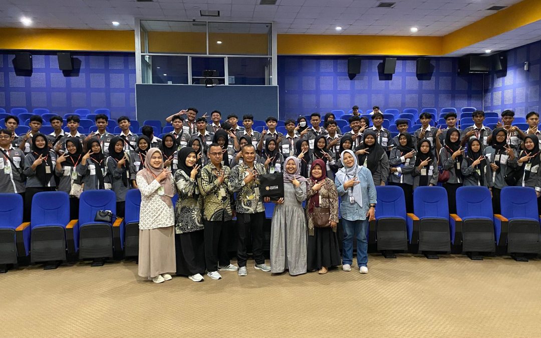 Kunjungan MAN 2 Majalengka ke Universitas Amikom Yogyakarta