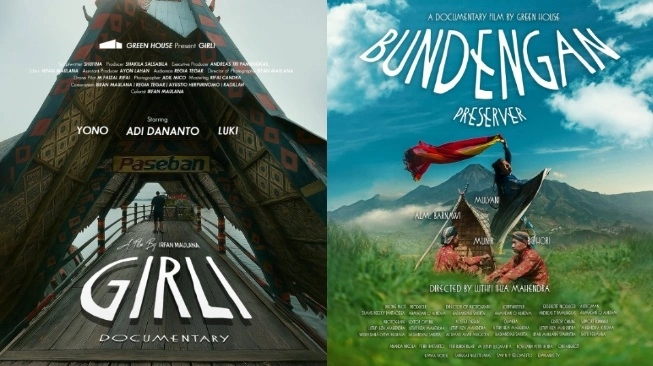Mahasiswa Universitas AMIKOM Yogyakarta Rilis Dua Film Dokumenter