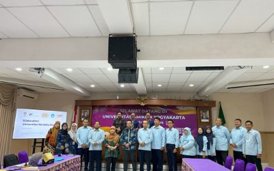 Studi Banding Unmer Madiun Bahas Strategi Penguatan Vokasi di Universitas AMIKOM Yogyakarta