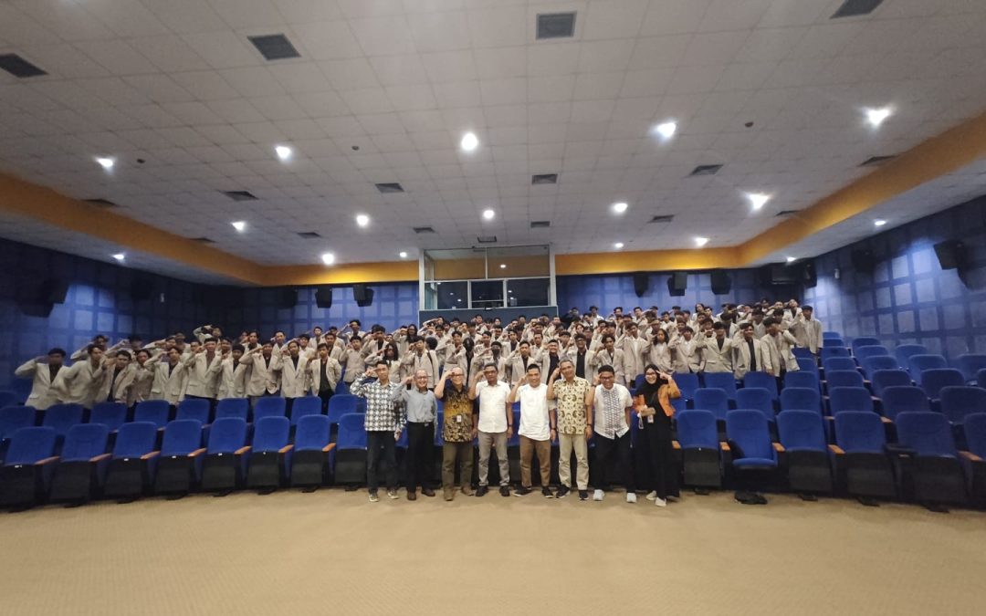 Pemkab Sleman Gelar Pembekalan Magang Industri bagi Penerima Beasiswa Program Sleman Pintar