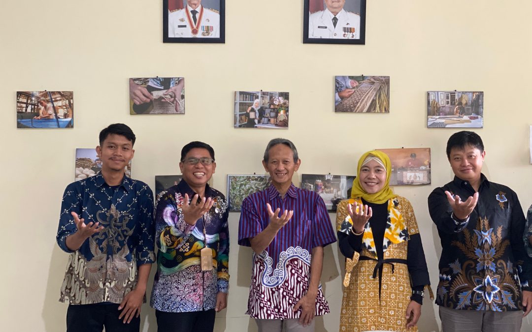 Universitas AMIKOM Yogyakarta dan DISPAR DIY Jalin Perjanjian Kerja Sama Dukung UMKM Yogyakarta