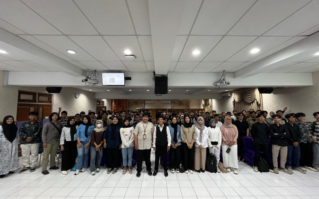 Sosialisasi Program Kreativitas Mahasiswa (PKM) 2025