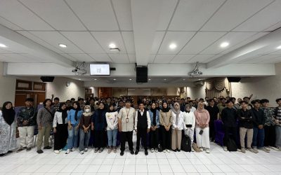 Sosialisasi Program Kreativitas Mahasiswa (PKM) 2025