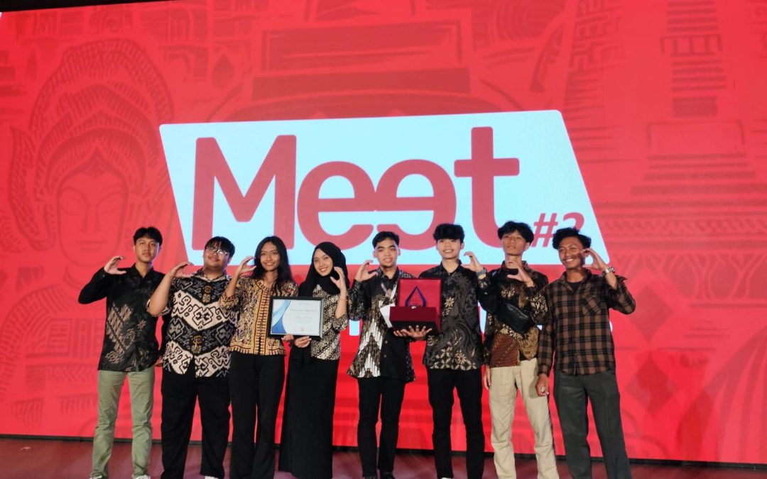 Inovasi Mahasiswa AMIKOM Raih Prestasi di NextGen Sciences Techpreneur Battle (NSTB) 2025