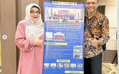 Prof. Ema Utami Raih Penghargaan Sebagai Salah satu Tim Pelaksana Terbaik Kosabangsa 2024