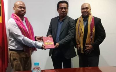 Bertemu Menteri Pendidikan Tinggi, Sains, dan Budaya Timor-Leste: AMIKOM Tawarkan Kolaborasi Beasiswa Talenta Digital & Ekonomi Kreatif bagi Calon Mahasiswa Timor-Leste