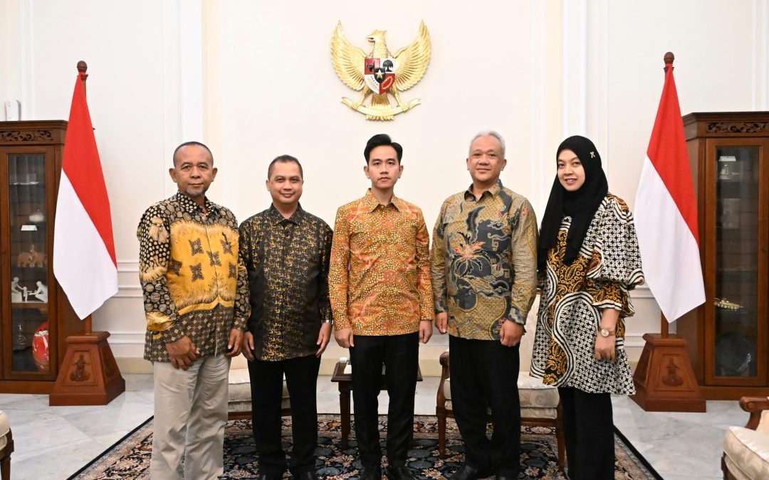 Wapres Dukung AMIKOM dan MSV Studio dalam Pengembangan AI dan Animasi Digital di Kampus