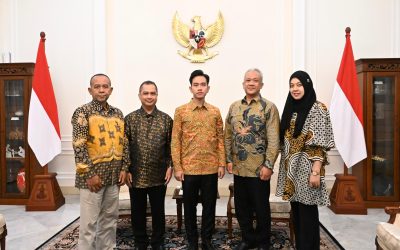 Wapres Dukung AMIKOM dan MSV Studio dalam Pengembangan AI dan Animasi Digital di Kampus