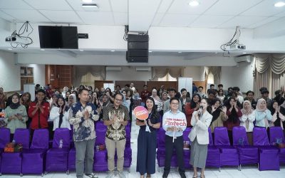 Muda Paham Fintech 2025 Bekali Mahasiswa Melek Keuangan Digital