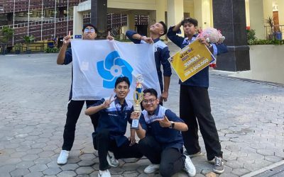Mahasiswa Informatika AMIKOM Raih Prestasi di GENETIC 2025