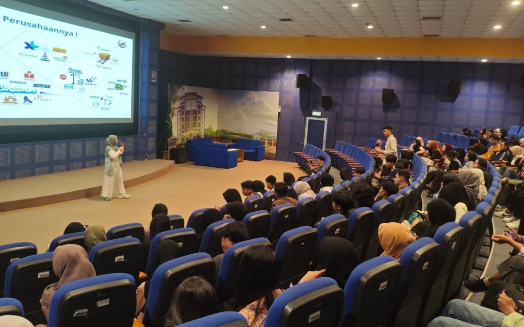 Gen Z Melek Investasi Lewat Seminar Nasional Pasar Modal