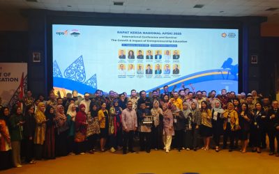 Konferensi Internasional Kewirausahaan ke-3 dan Rakernas APSKI ke-2 di Universitas AMIKOM Yogyakarta