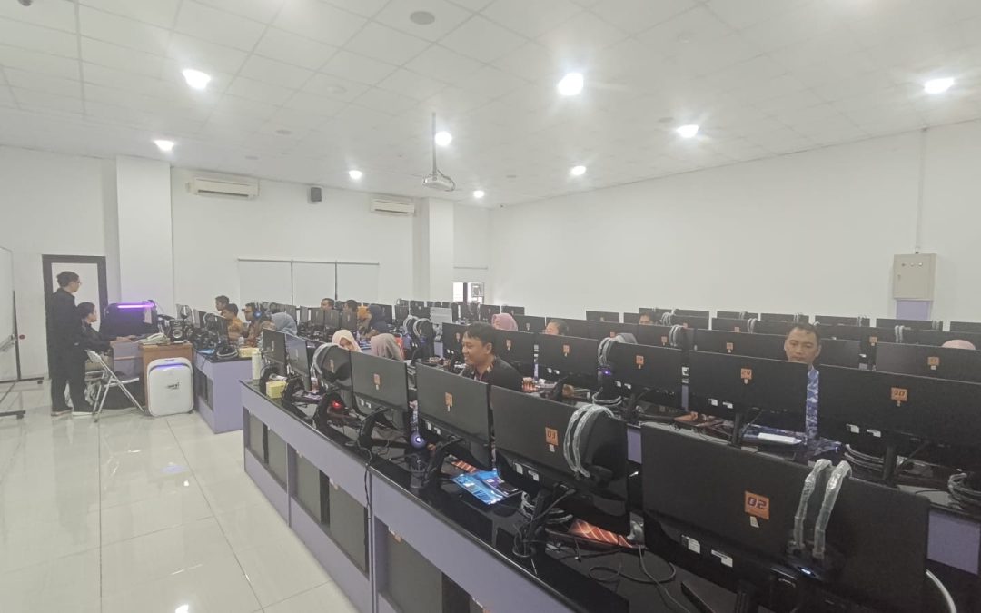 Pelatihan Pembelajaran Koding dan Kecerdasan Artifisial untuk Guru SD dan SMP se-Kabupaten Sleman
