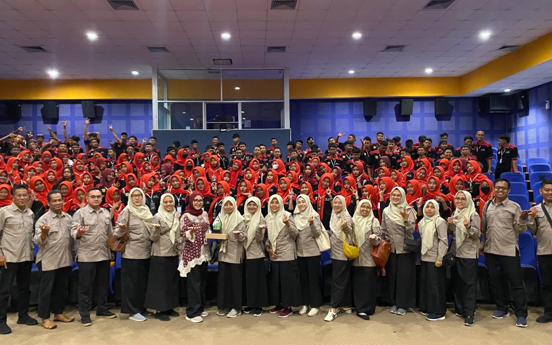 SMK Negeri Takeran Magetan Pelajari Ekosistem Kreatif AMIKOM Yogyakarta