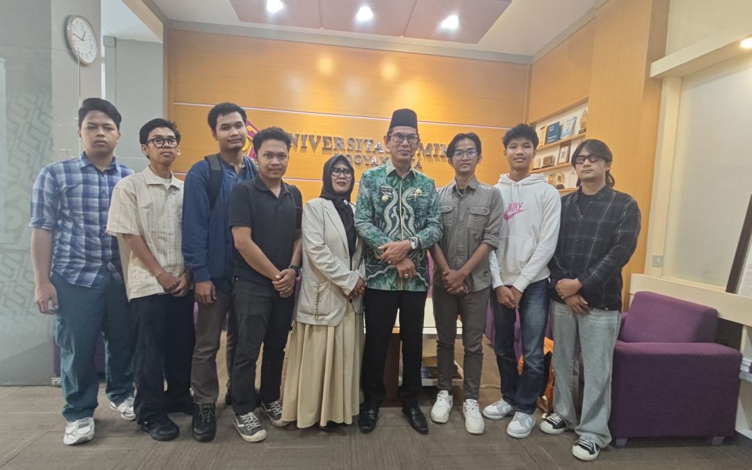 Cerita Mahasiswa Penerima Program Beasiswa 1000 Sarjana dari Pemerintah Kabupaten Balangan: Proses Mudah Raih Beasiswa Kuliah Gratis di AMIKOM