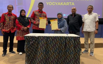 Universitas AMIKOM Yogyakarta dan Universitas Dehasen Bengkulu Teken MoU Perkuat Tridharma