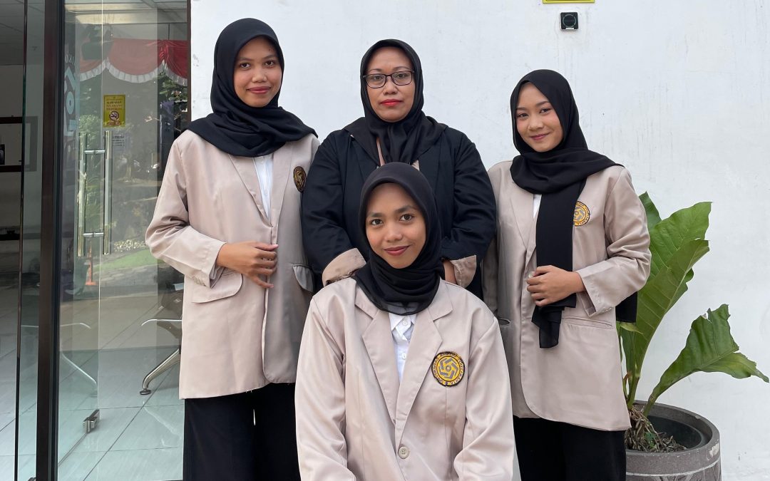 Proposal Anti-Suap Digital Mahasiswa AMIKOM Raih Insentif PKM-GFT 2025