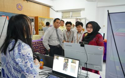 20 Produk AI Dipamerkan dalam Pameran Produk Inovasi AI