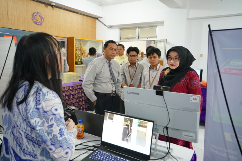 20 Produk AI Dipamerkan dalam Pameran Produk Inovasi AI