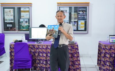 AMIKOM Resmikan Pusat Pengembangan AI, Tegaskan Komitmen Menuju Inovasi Global