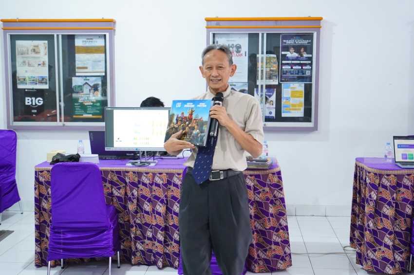 AMIKOM Resmikan Pusat Pengembangan AI, Tegaskan Komitmen Menuju Inovasi Global