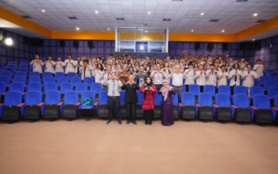 Seminar Literasi AI “Membangun Generasi Cerdas dan Adaptif di Era AI”
